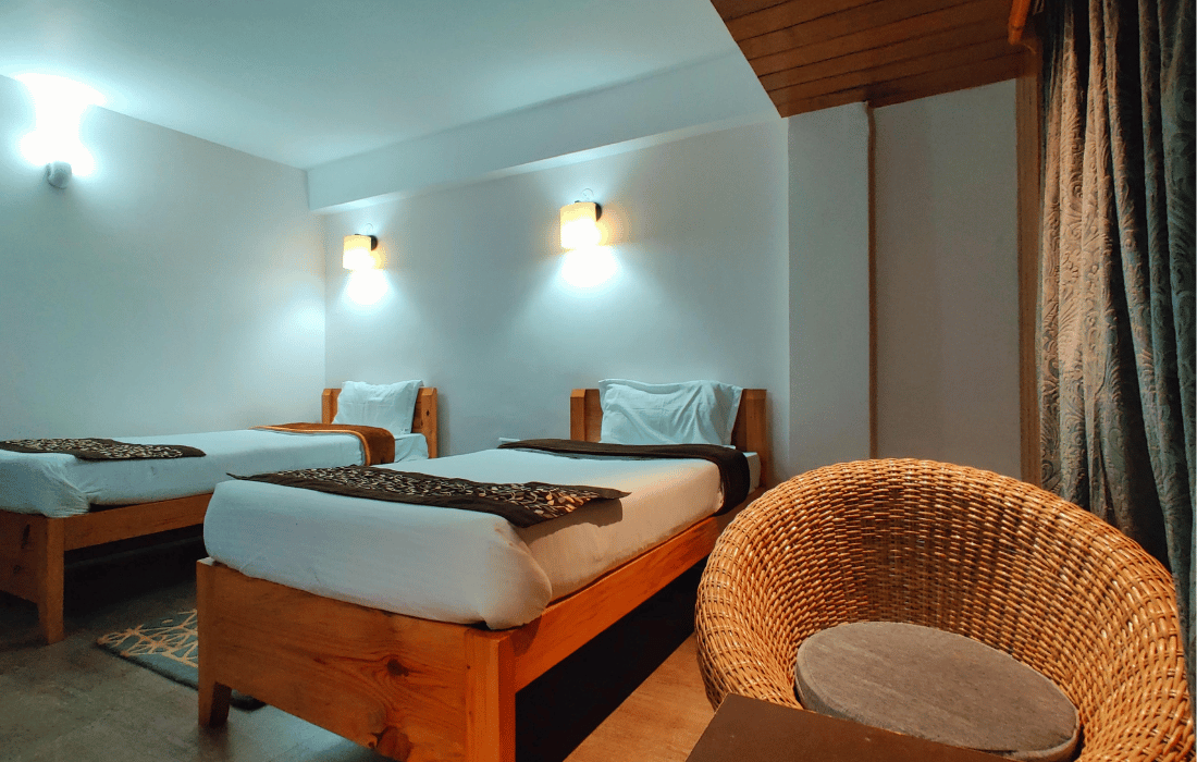 Hotel Vajra